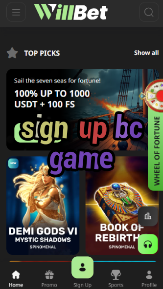 Sign Up BC Game - Registration Tutorial-vz72fvrf.com